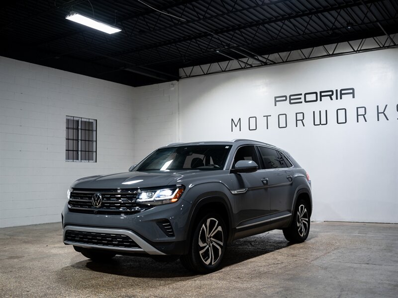 2020 Volkswagen Atlas Cross Sport V6 SEL Premium 4Motion