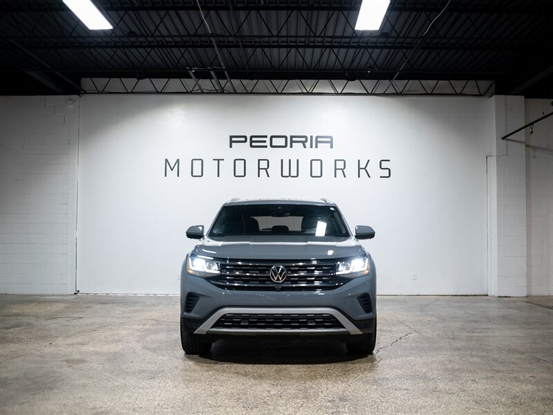 2020 Volkswagen Atlas Cross Sport V6 SEL Premium 4Motion  