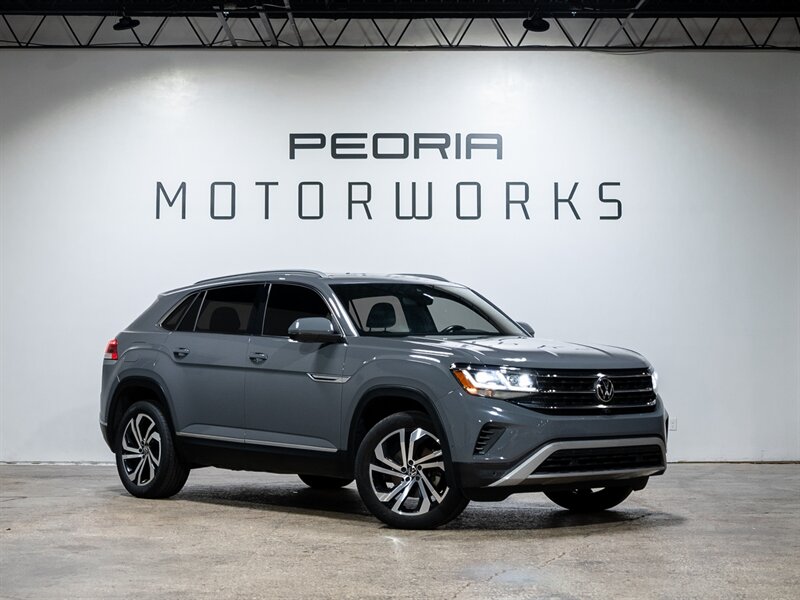 2020 Volkswagen Atlas Cross Sport V6 SEL Premium 4Motion  