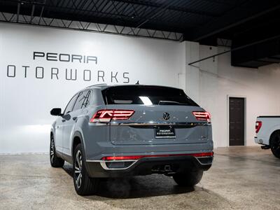 2020 Volkswagen Atlas Cross Sport V6 SEL Premium 4Motion   - Photo 5 - Peoria, IL 61615