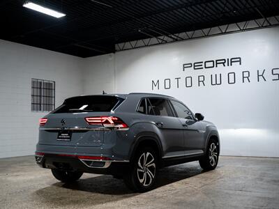 2020 Volkswagen Atlas Cross Sport V6 SEL Premium 4Motion   - Photo 7 - Peoria, IL 61615