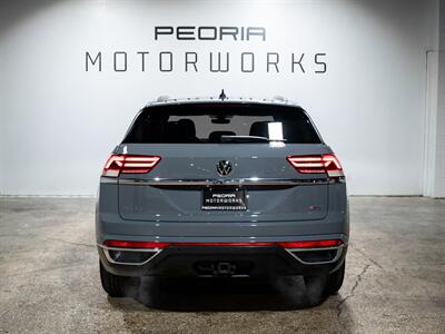 2020 Volkswagen Atlas Cross Sport V6 SEL Premium 4Motion   - Photo 4 - Peoria, IL 61615