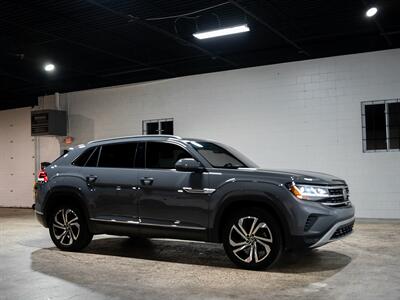 2020 Volkswagen Atlas Cross Sport V6 SEL Premium 4Motion   - Photo 14 - Peoria, IL 61615