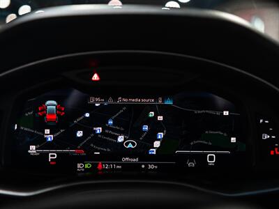 2021 Audi RS Q8 4.0T quattro   - Photo 25 - Peoria, IL 61615