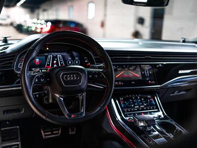 2021 Audi RS Q8 4.0T quattro   - Photo 21 - Peoria, IL 61615