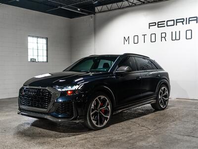 2021 Audi RS Q8 4.0T quattro   - Photo 2 - Peoria, IL 61615
