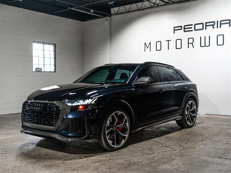 2021 Audi RS Q8 4.0T quattro  