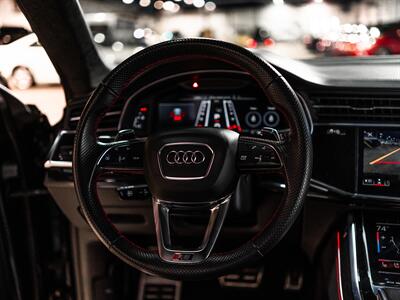 2021 Audi RS Q8 4.0T quattro   - Photo 22 - Peoria, IL 61615