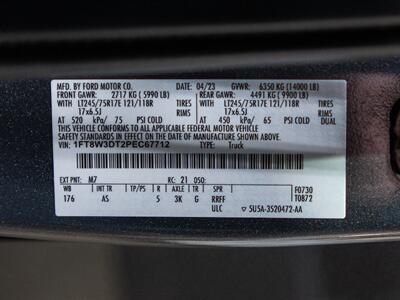 2023 Ford F-350 Super Duty XL - Photo 45 - Peoria, IL 61615