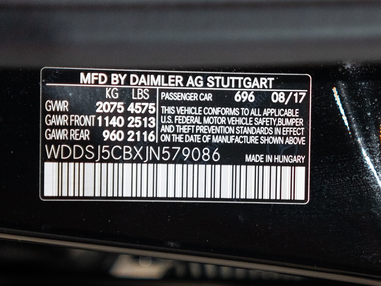 2018 Mercedes-Benz CLA AMG CLA 45 - Photo 47 - Peoria, IL 61615