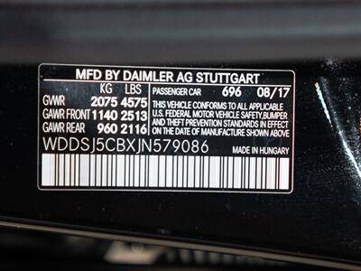 2018 Mercedes-Benz CLA AMG CLA 45 - Photo 47 - Peoria, IL 61615