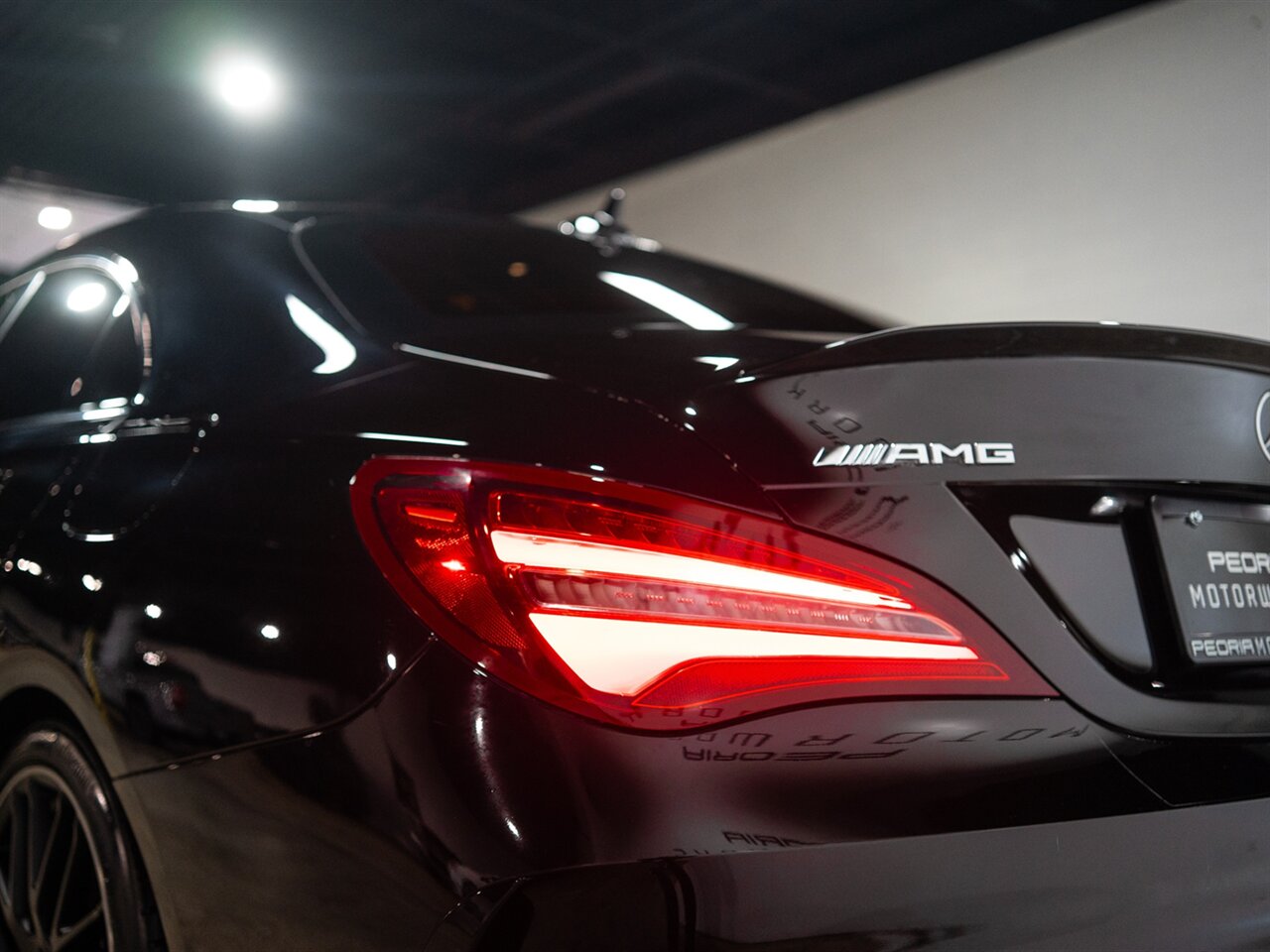 2018 Mercedes-Benz CLA AMG CLA 45 - Photo 13 - Peoria, IL 61615
