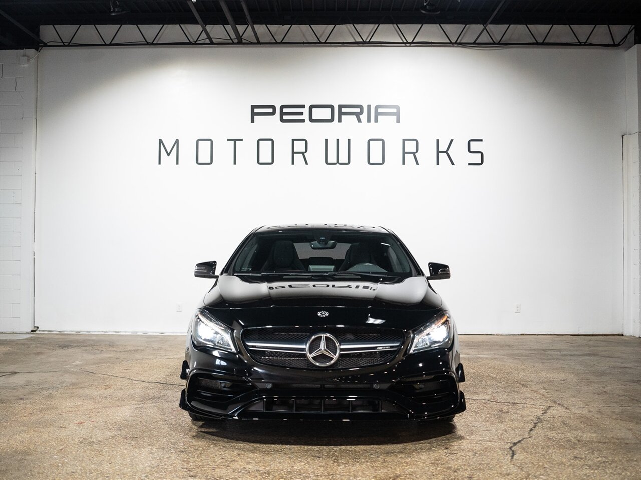 2018 Mercedes-Benz CLA AMG CLA 45 - Photo 16 - Peoria, IL 61615