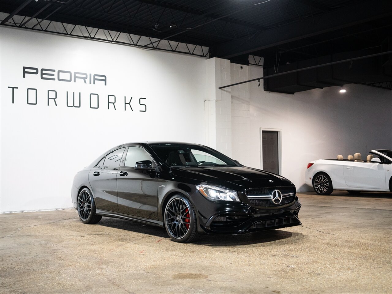 2018 Mercedes-Benz CLA AMG CLA 45 - Photo 3 - Peoria, IL 61615