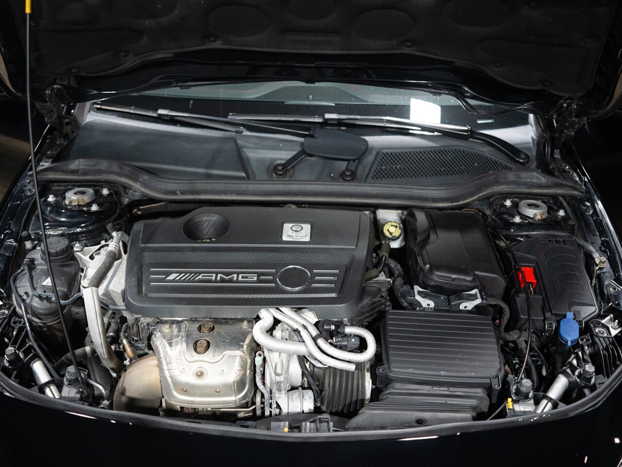2018 Mercedes-Benz CLA AMG CLA 45 - Photo 21 - Peoria, IL 61615