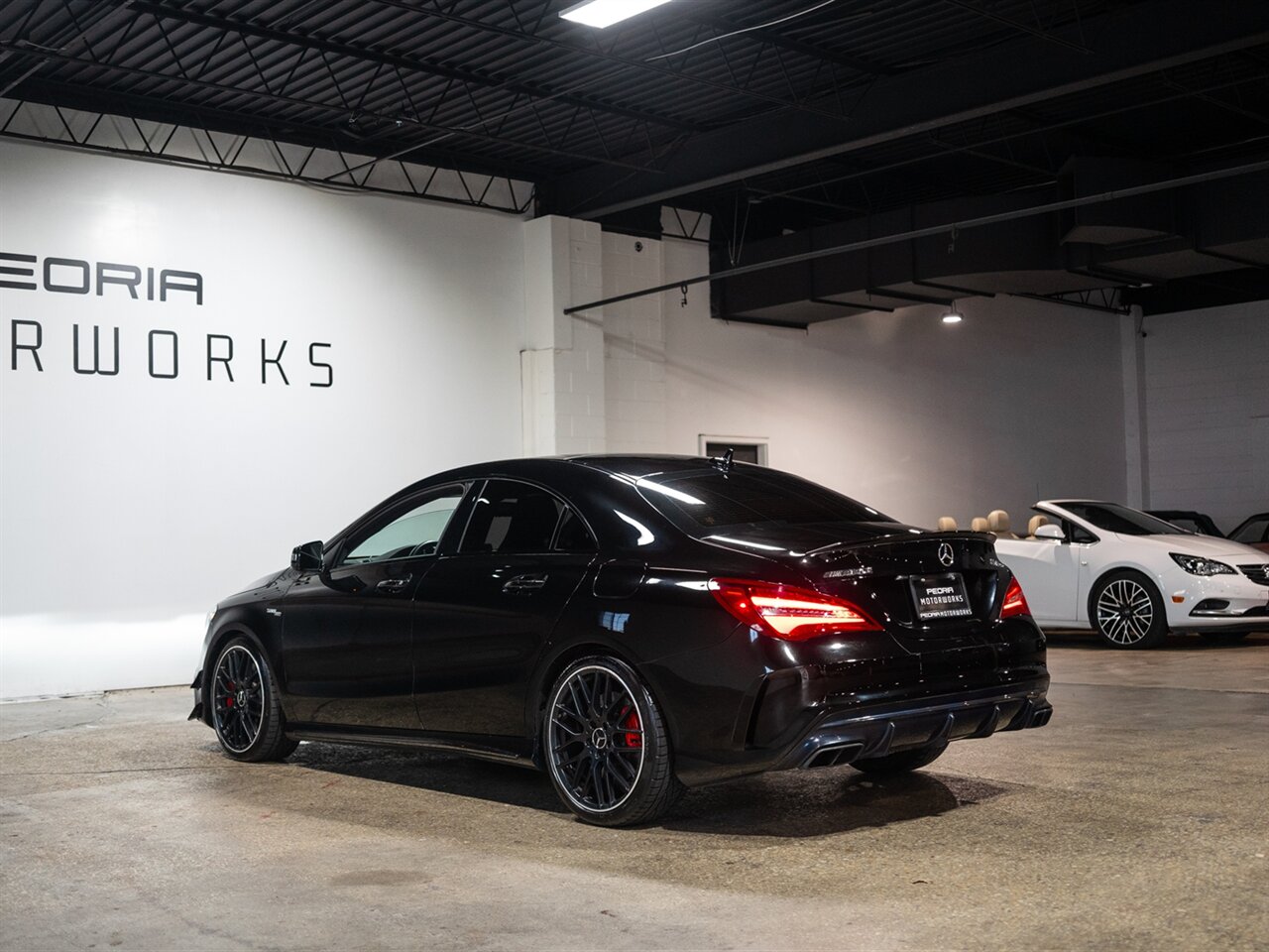 2018 Mercedes-Benz CLA AMG CLA 45 - Photo 8 - Peoria, IL 61615