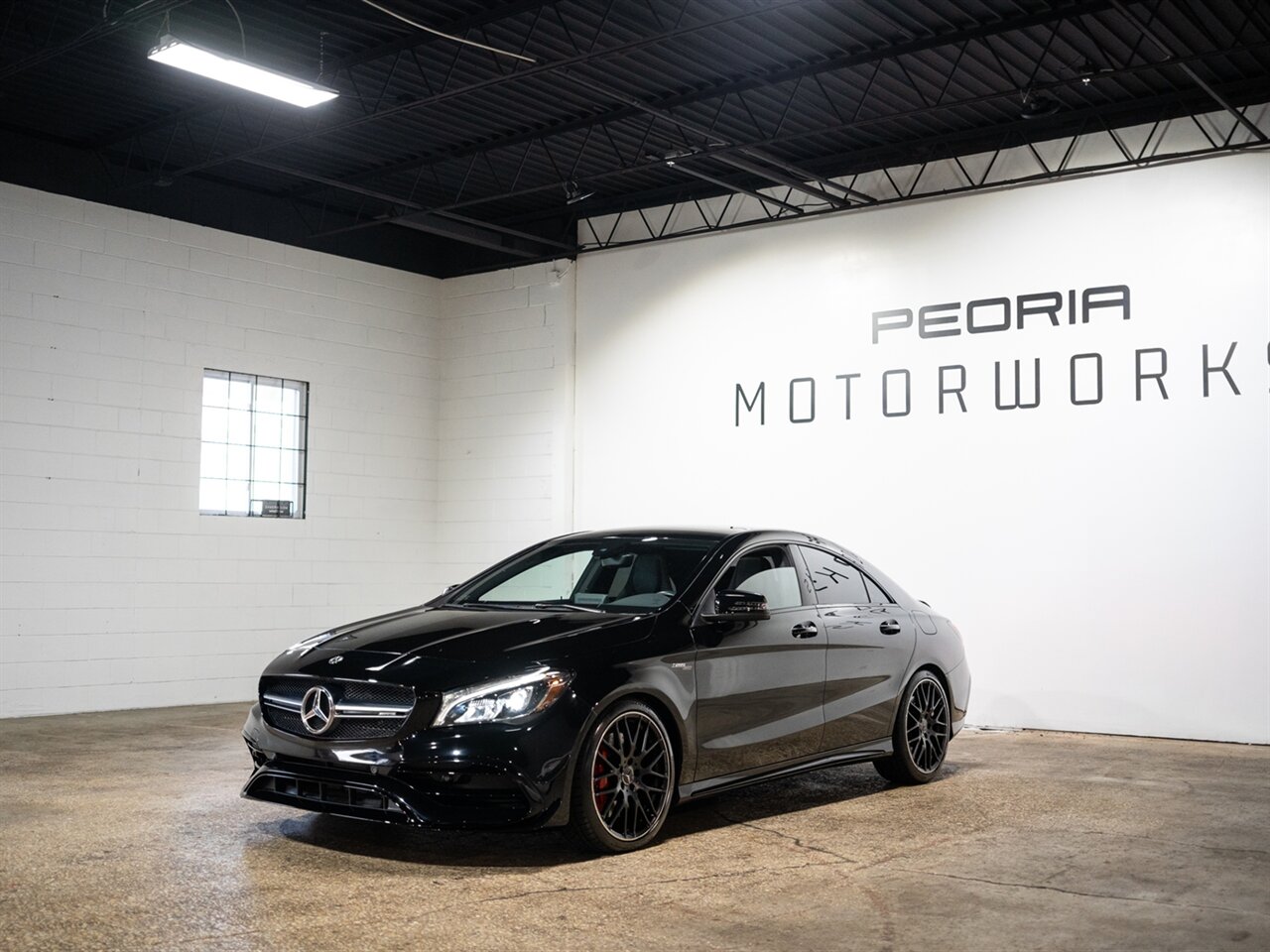 2018 Mercedes-Benz CLA AMG CLA 45 - Photo 2 - Peoria, IL 61615