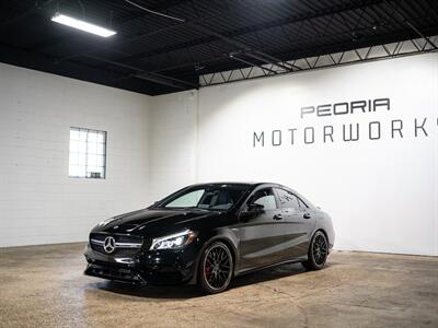 2018 Mercedes-Benz CLA AMG CLA 45 - Photo 2 - Peoria, IL 61615