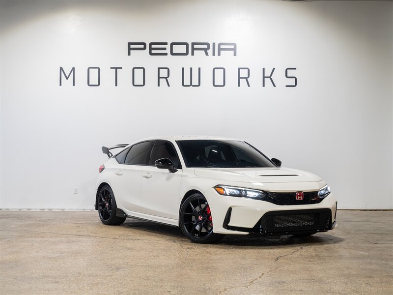 2023 Honda Civic Type R  