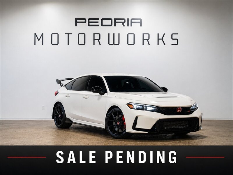 2023 Honda Civic Type R  