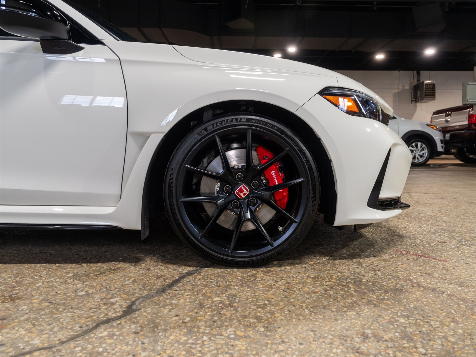 2023 Honda Civic Hatchback Type-R - Photo 7
