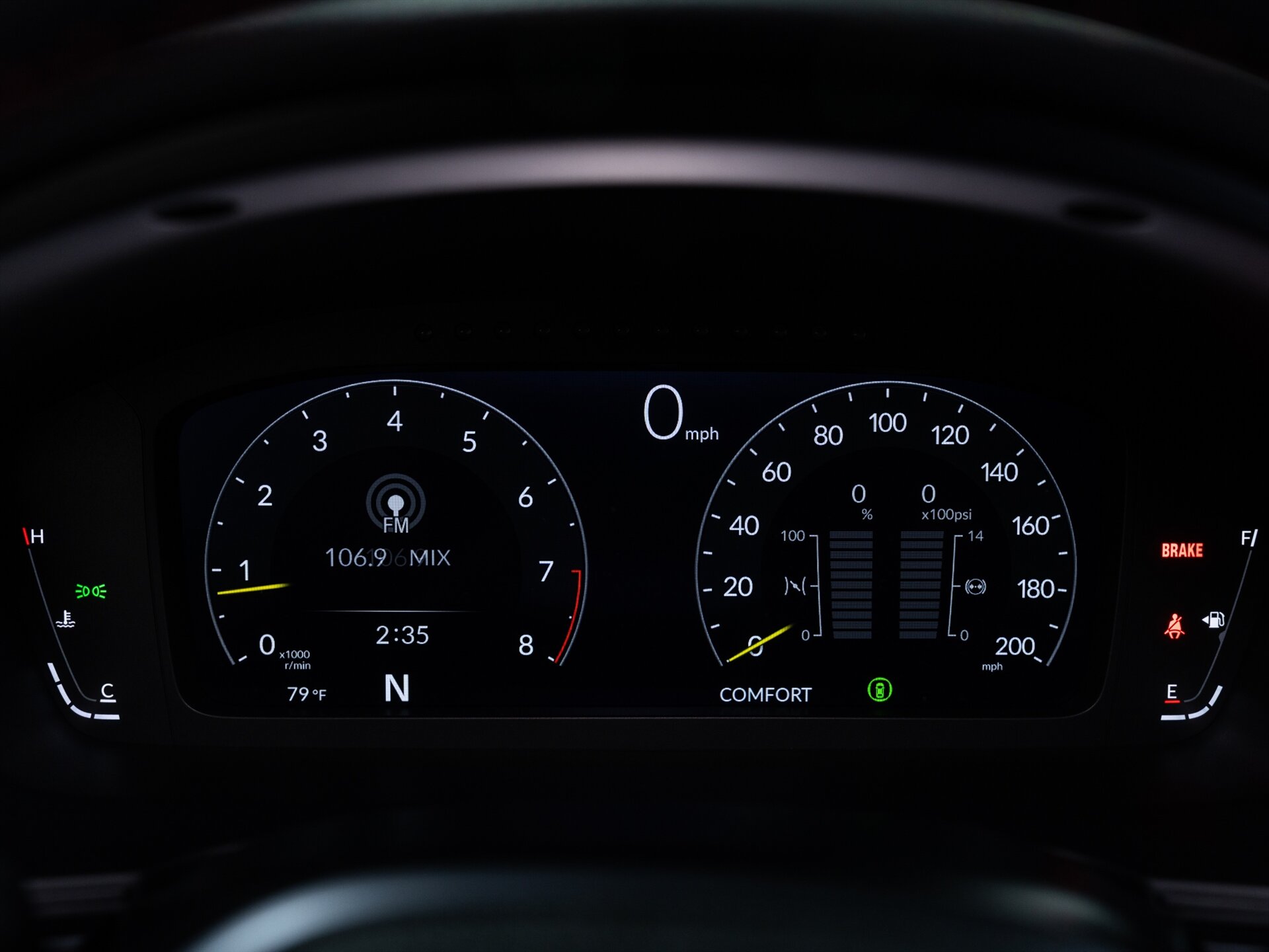 2023 Honda Civic Hatchback Type-R - Photo 23