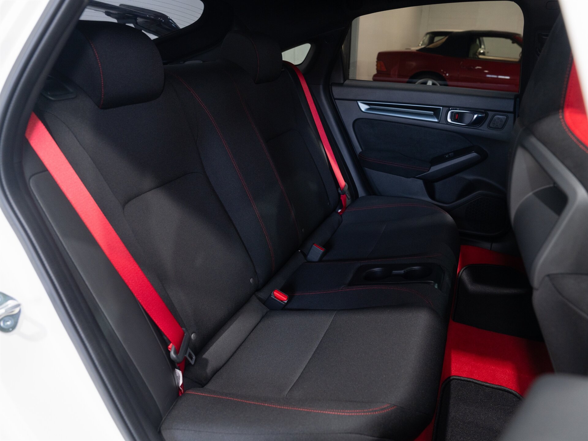 2023 Honda Civic Hatchback Type-R - Photo 20
