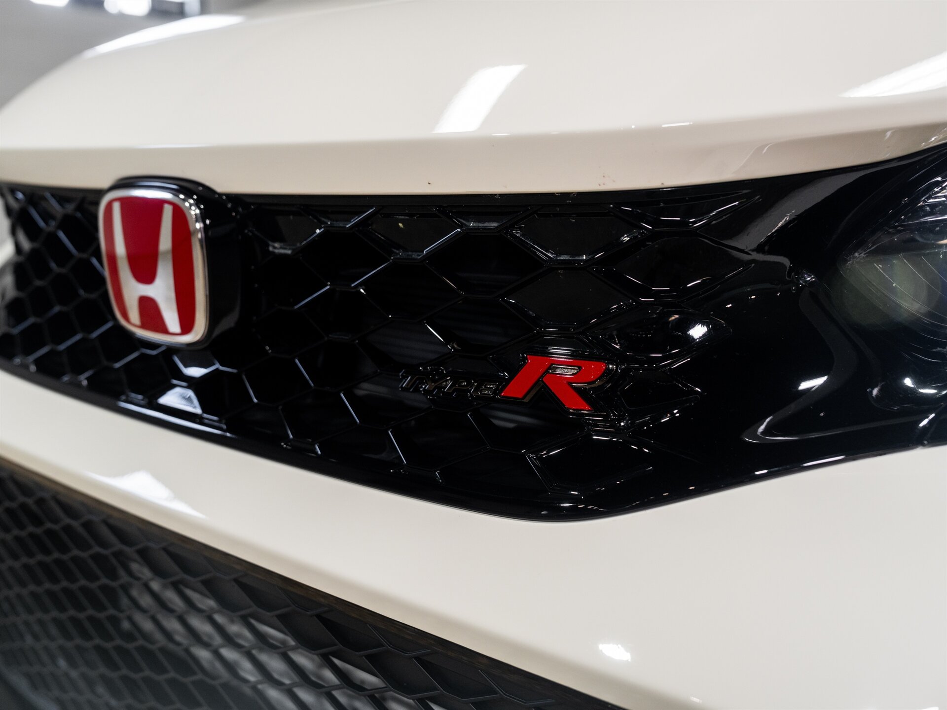 2023 Honda Civic Hatchback Type-R - Photo 21