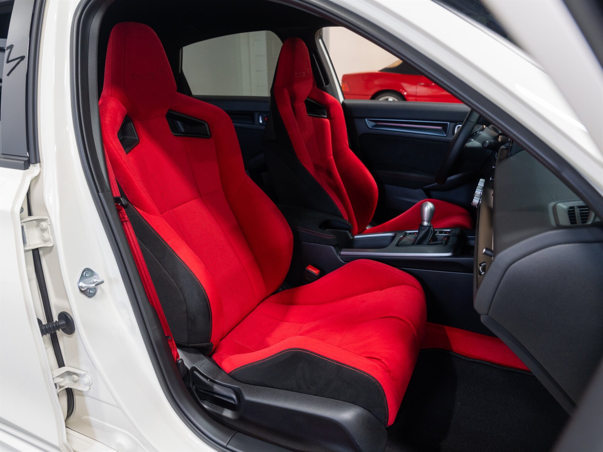 2023 Honda Civic Hatchback Type-R - Photo 18