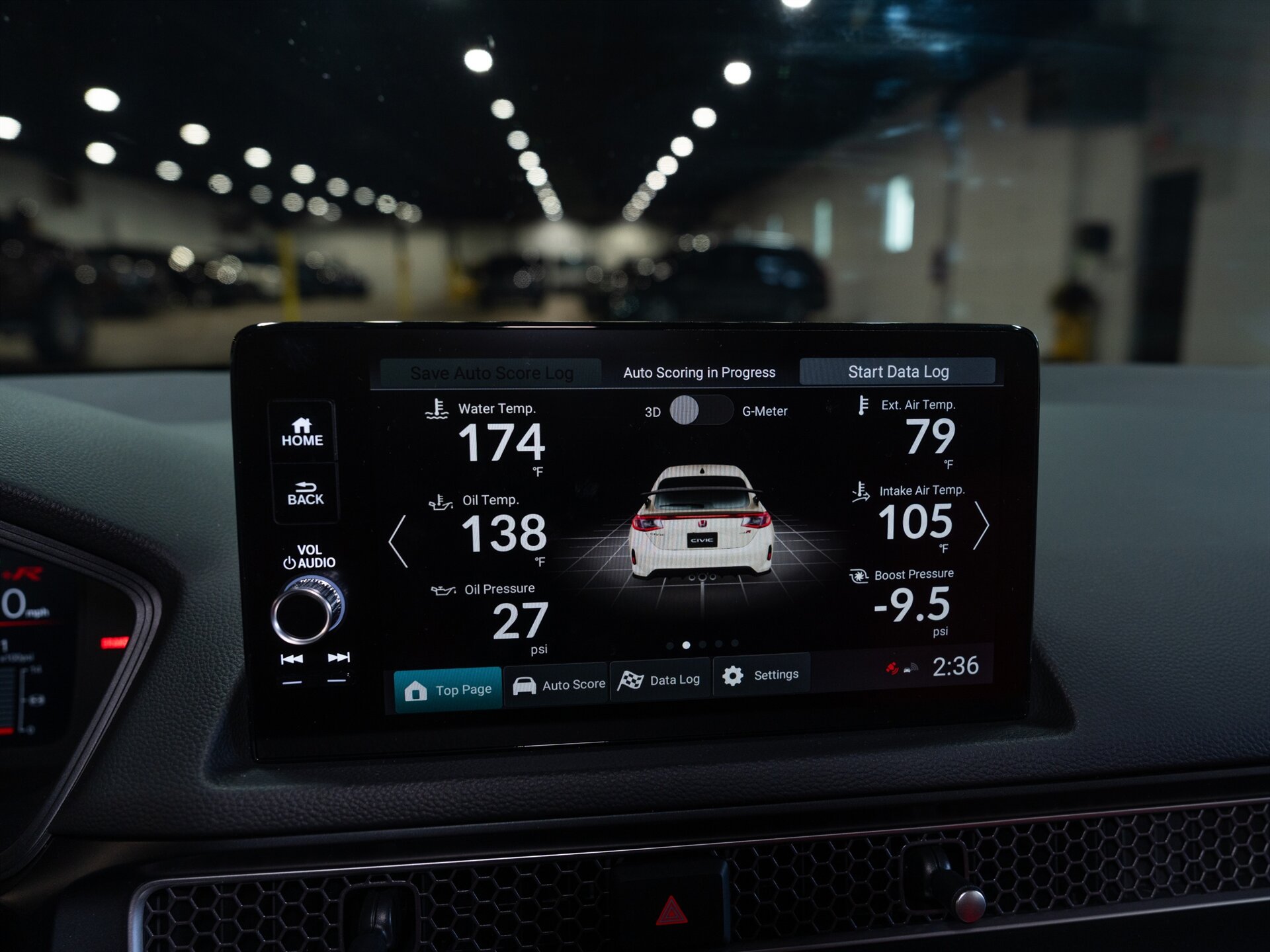 2023 Honda Civic Hatchback Type-R - Photo 14