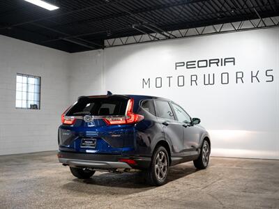2018 Honda CR-V EX-L - Photo 10 - Peoria, IL 61615
