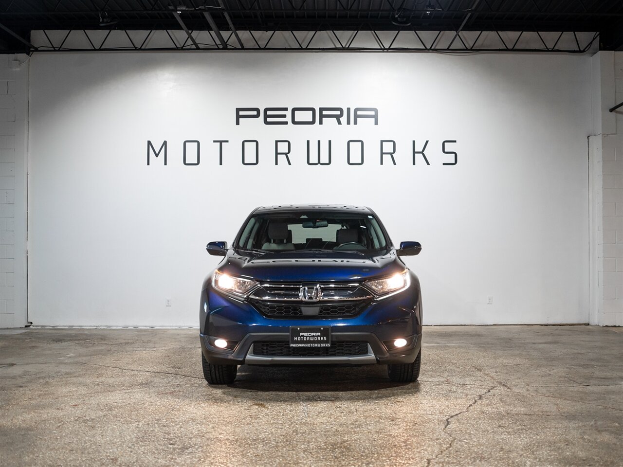 2018 Honda CR-V EX-L - Photo 3 - Peoria, IL 61615
