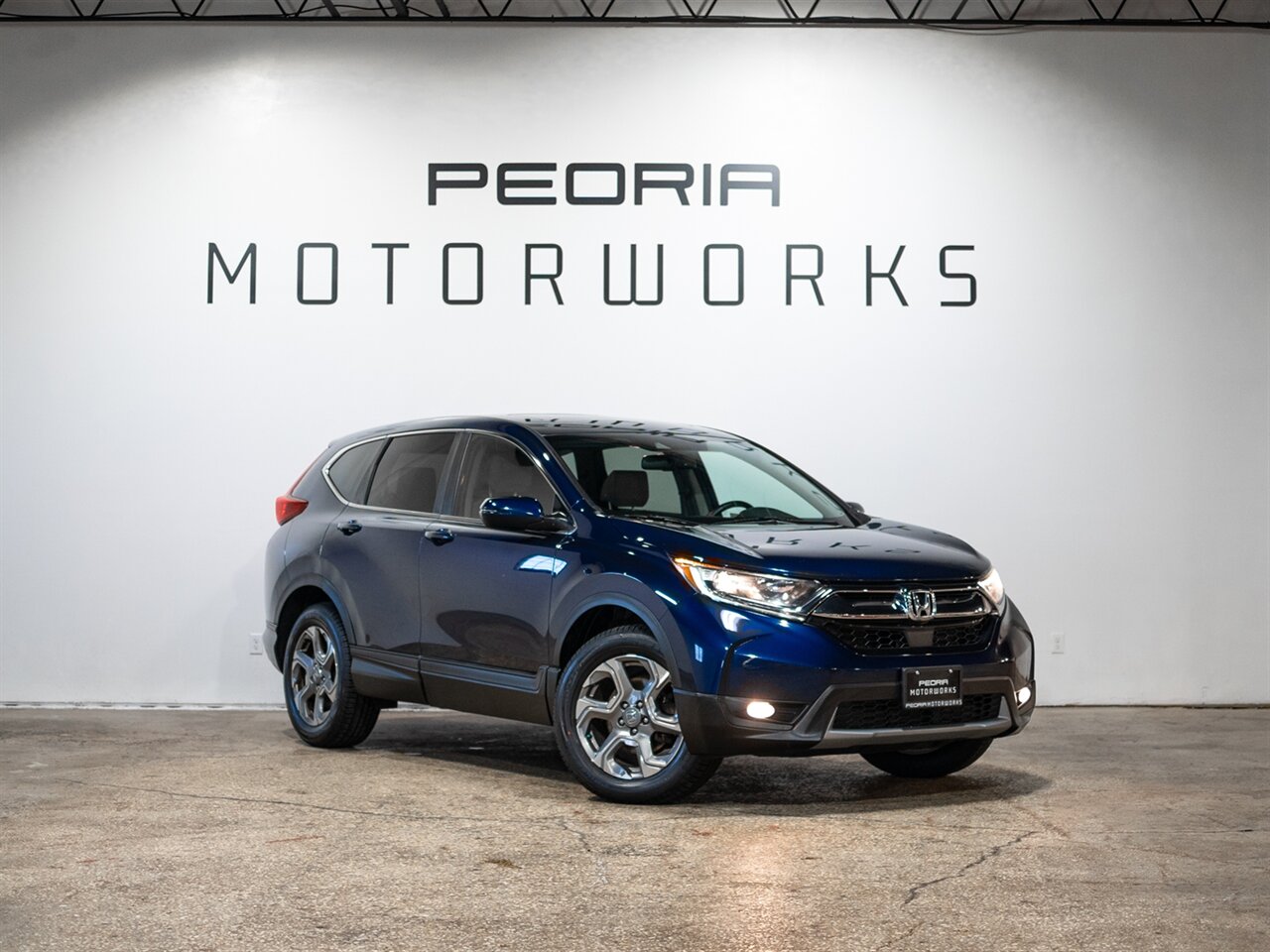 2018 Honda CR-V EX-L