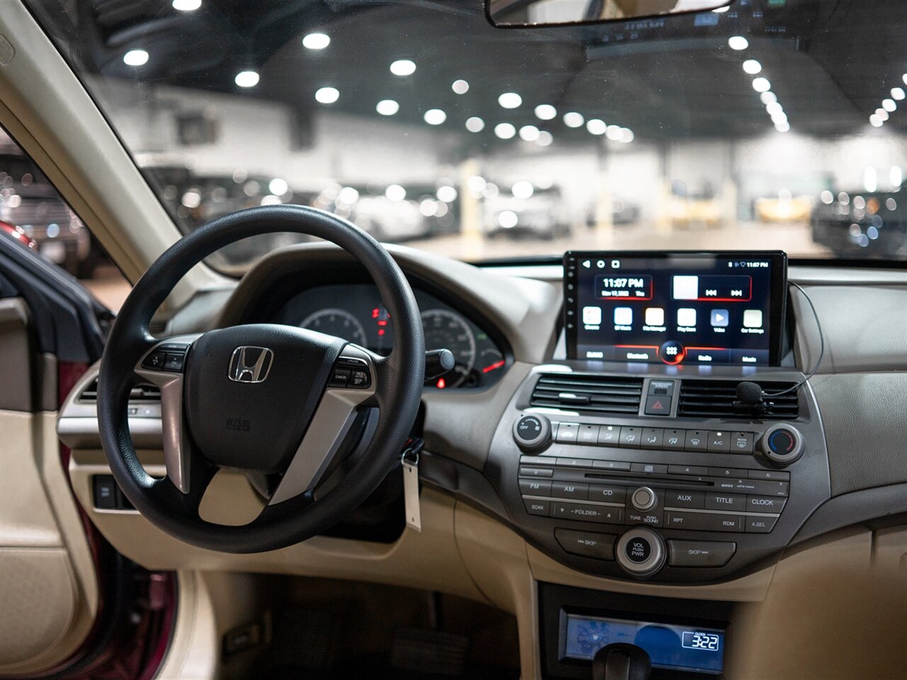 2009 Honda Accord LX-P - Photo 22 - Peoria, IL 61615