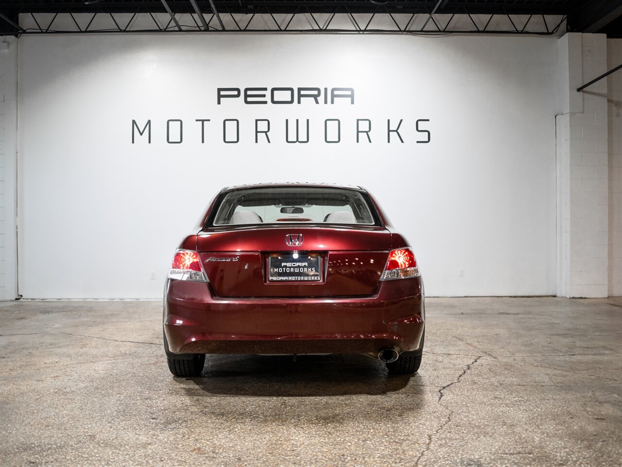 2009 Honda Accord LX-P - Photo 3 - Peoria, IL 61615