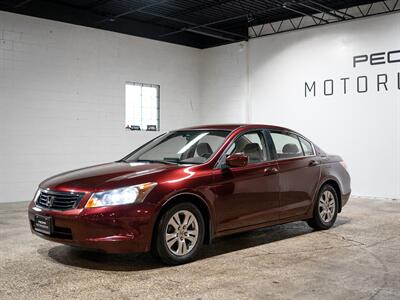 2009 Honda Accord LX-P - Photo 8 - Peoria, IL 61615