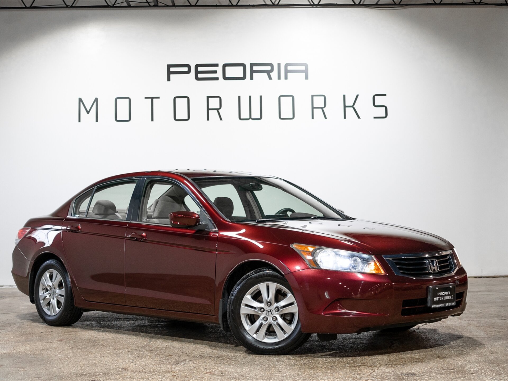 2009 Honda Accord 2.4 LX-P 5AT's photo