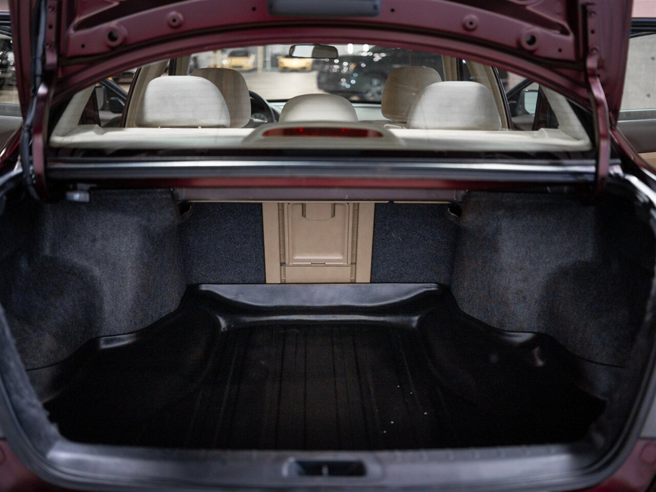 2009 Honda Accord LX-P - Photo 25 - Peoria, IL 61615