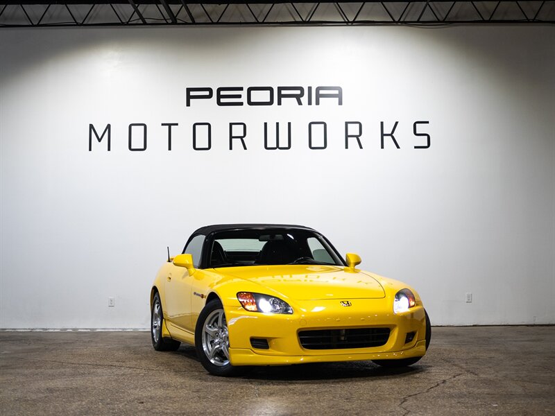2003 Honda S2000  