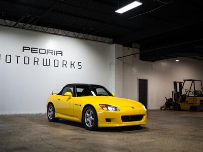 2003 Honda S2000   - Photo 2 - Peoria, IL 61615