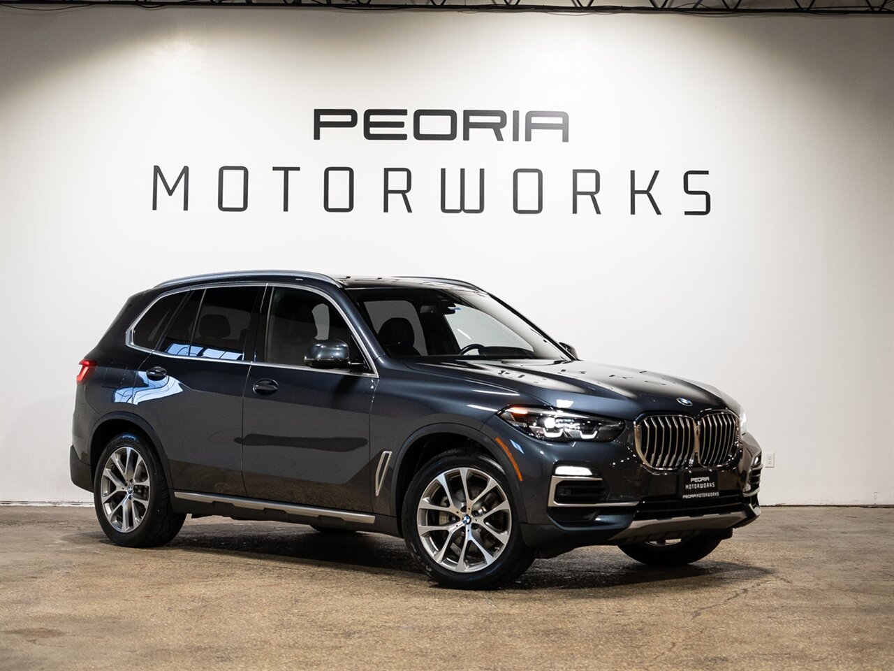 2022 BMW X5 xDrive40i   - Photo 1 - Peoria, IL 61615