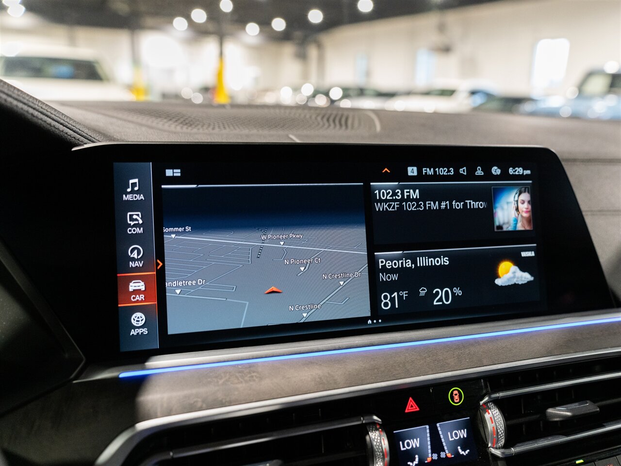2022 BMW X5 xDrive40i - Photo 32 - Peoria, IL 61615