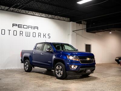 2016 Chevrolet Colorado LT   - Photo 5 - Peoria, IL 61615