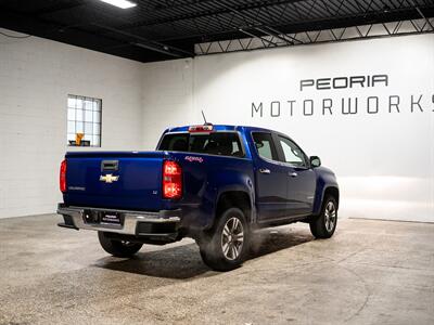 2016 Chevrolet Colorado LT   - Photo 8 - Peoria, IL 61615