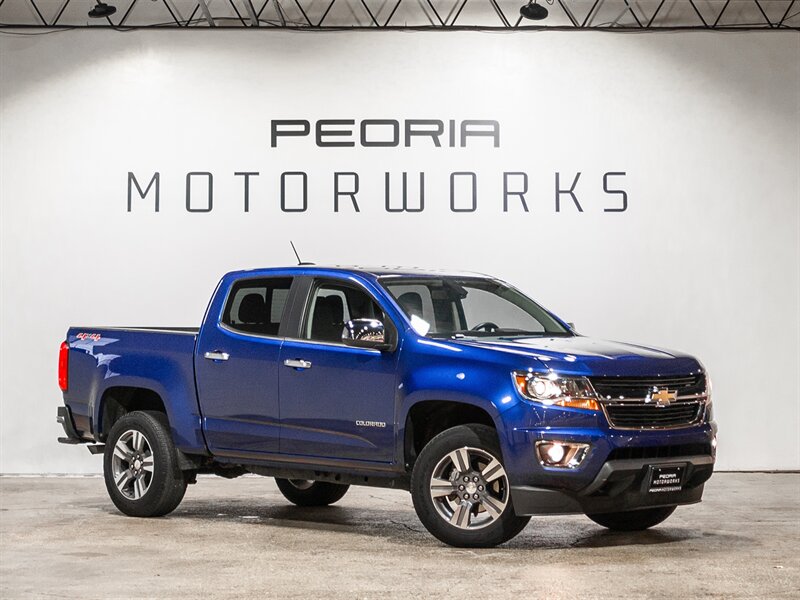 2016 Chevrolet Colorado LT  