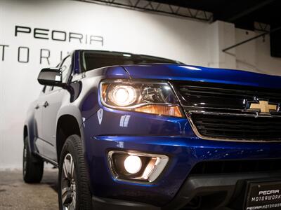 2016 Chevrolet Colorado LT   - Photo 11 - Peoria, IL 61615