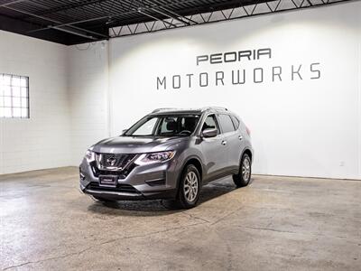 2018 Nissan Rogue SV   - Photo 4 - Peoria, IL 61615