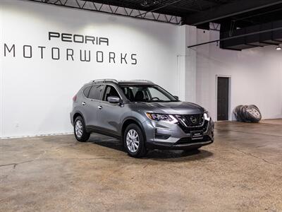 2018 Nissan Rogue SV   - Photo 5 - Peoria, IL 61615