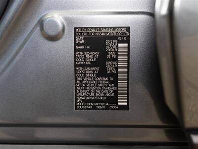 2018 Nissan Rogue SV   - Photo 30 - Peoria, IL 61615