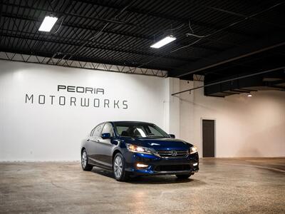 2014 Honda Accord EX   - Photo 2 - Peoria, IL 61615